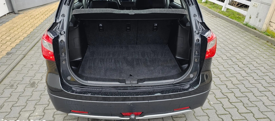 Citroen C4 Cactus cena 37800 przebieg: 177000, rok produkcji 2015 z Działdowo małe 137